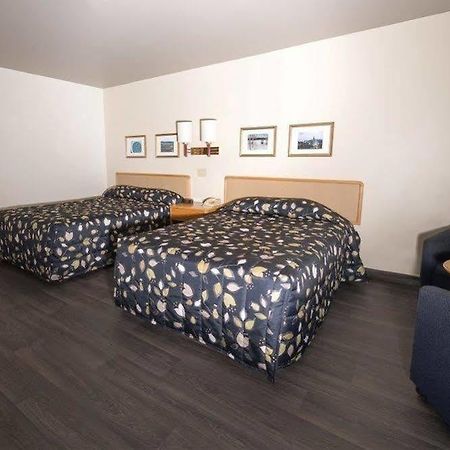 Motel Le Boreal 베코모 외부 사진