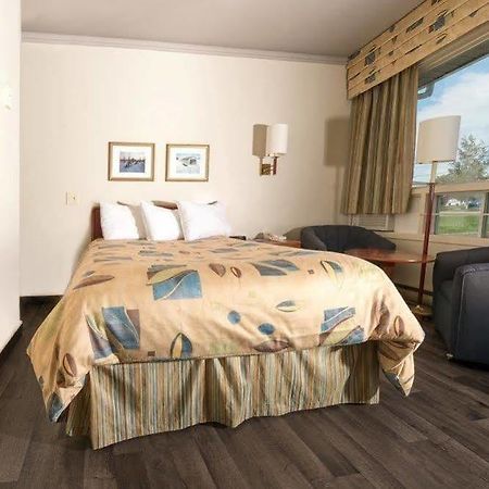 Motel Le Boreal 베코모 외부 사진