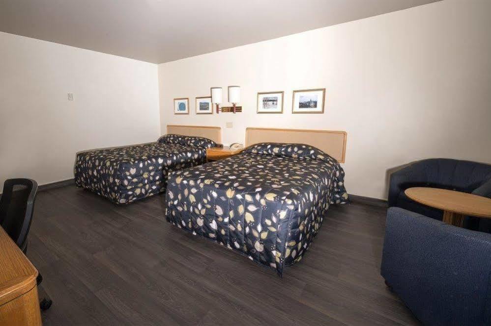 Motel Le Boreal 베코모 외부 사진