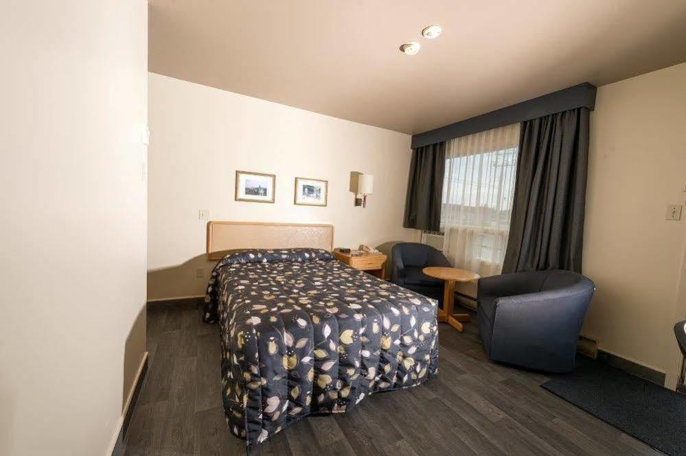 Motel Le Boreal 베코모 외부 사진