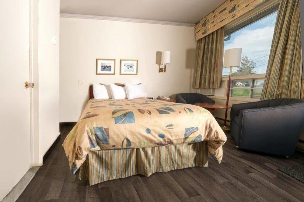 Motel Le Boreal 베코모 외부 사진